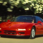 Acura NSX 1991