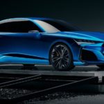 Acura Type S Concept 2019