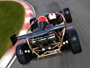 Ariel Atom V8 2010