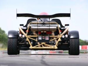 Ariel Atom V8 2010