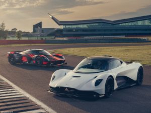 Aston Martin Valhalla 2020