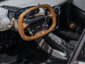 Aston Martin Valhalla 2020
