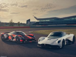 Aston Martin Valhalla 2020
