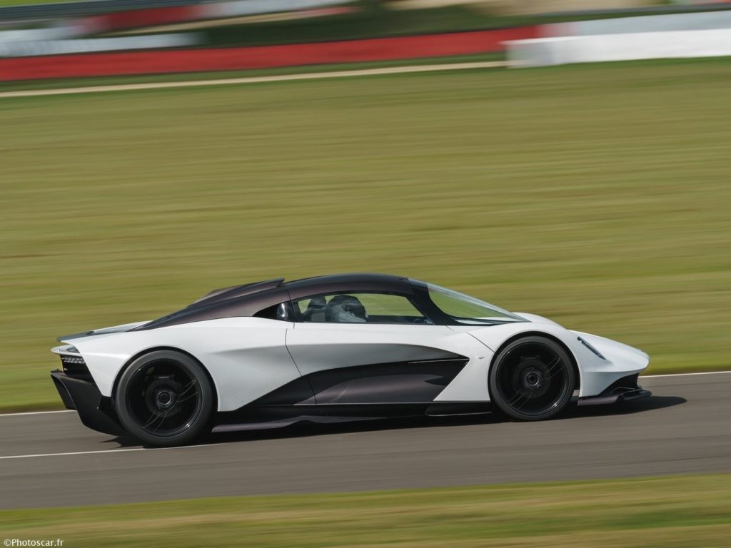 Aston Martin Valhalla 2020