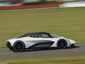 Aston Martin Valhalla 2020