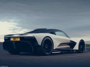 Aston Martin Valhalla 2020