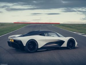 Aston Martin Valhalla 2020
