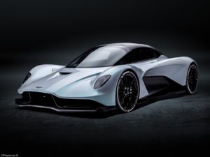 Aston Martin Valhalla 2020
