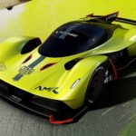 Aston Martin Valkyrie AMR Pro 2020