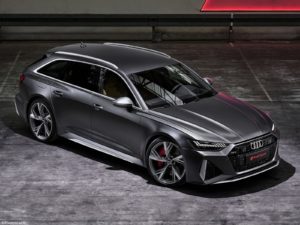 Audi RS6 Avant 2020