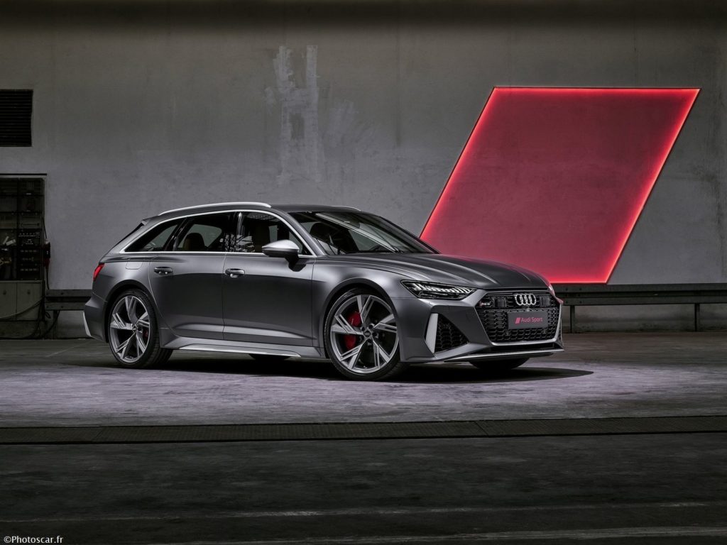 Audi RS6 Avant 2020