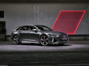 Audi RS6 Avant 2020