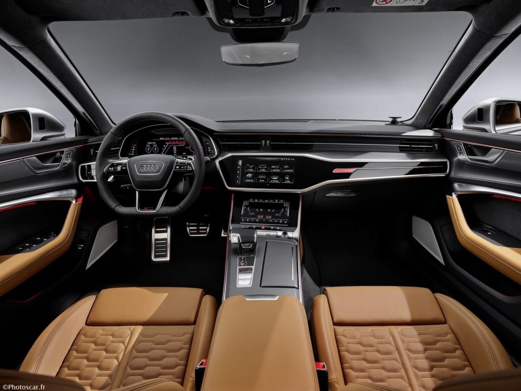 Audi RS6 Avant 2020