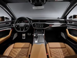 Audi RS6 Avant 2020