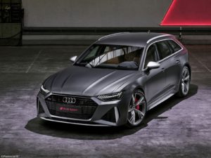 Audi RS6 Avant 2020