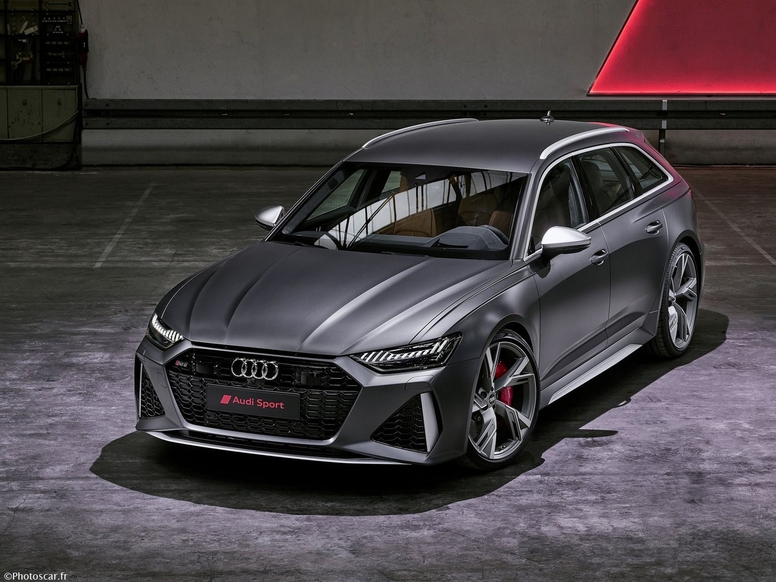 Audi RS6 Avant 2020