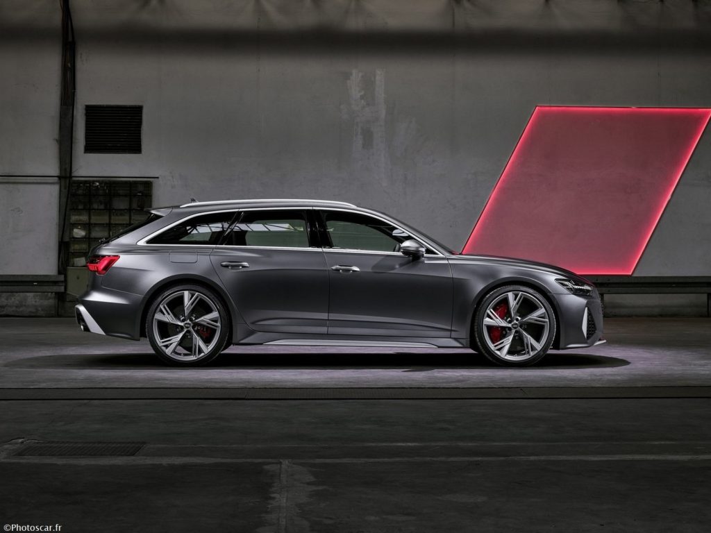 Audi RS6 Avant 2020