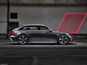Audi RS6 Avant 2020