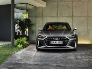 Audi RS6 Avant 2020