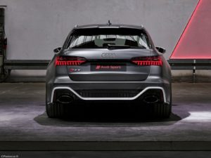 Audi RS6 Avant 2020