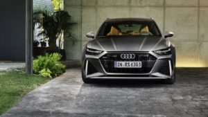 Audi RS6 Avant 2020