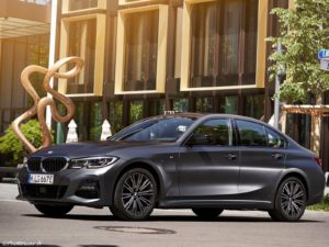 BMW 330e Sedan 2019