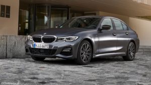 BMW 330e Sedan 2019