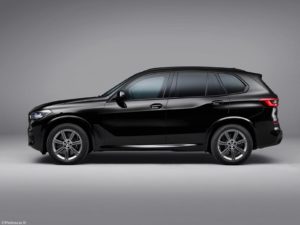 BMW X5 Protection VR6 2020