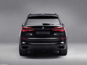 BMW X5 Protection VR6 2020