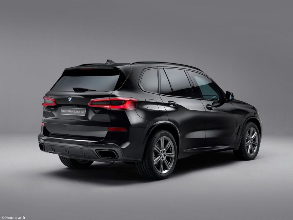 BMW X5 Protection VR6 2020