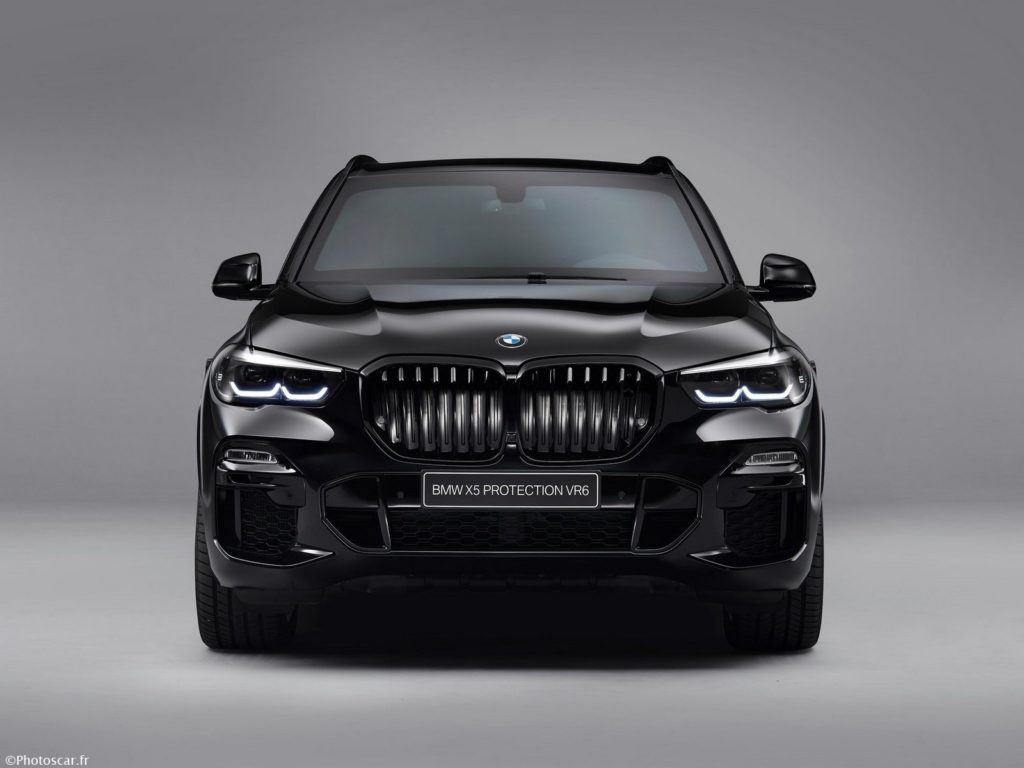 BMW X5 Protection VR6 2020