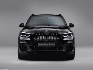 BMW X5 Protection VR6 2020