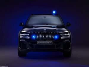 BMW X5 Protection VR6 2020