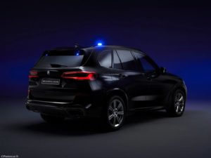 BMW X5 Protection VR6 2020