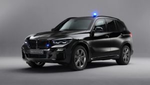 BMW X5 Protection VR6 2020
