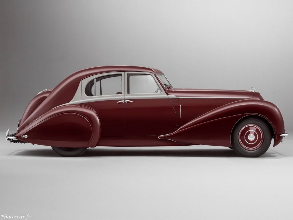 Bentley Corniche 1939