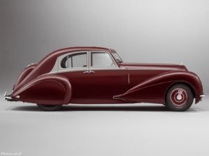 Bentley Corniche 1939
