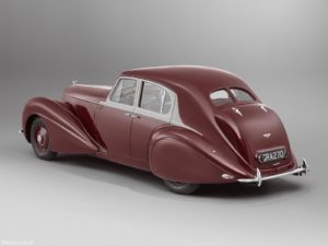 Bentley Corniche 1939