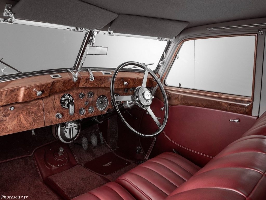 Bentley Corniche 1939