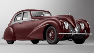 Bentley Corniche 1939