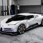 Bugatti Centodieci 2020