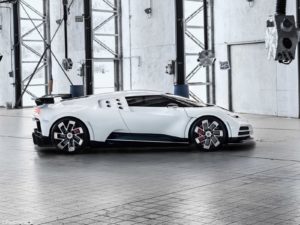 Bugatti Centodieci 2020