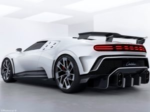 Bugatti Centodieci 2020