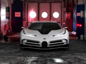 Bugatti Centodieci 2020