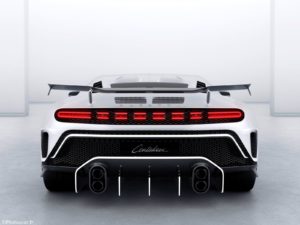 Bugatti Centodieci 2020