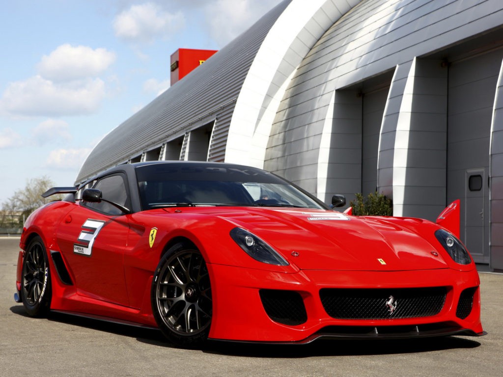 Ferrari 599XX 2009