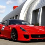 Ferrari 599XX 2009