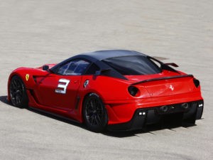 Ferrari 599XX 2009