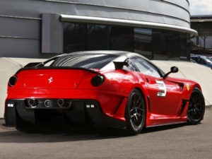 Ferrari 599XX 2009