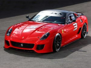 Ferrari 599XX 2009